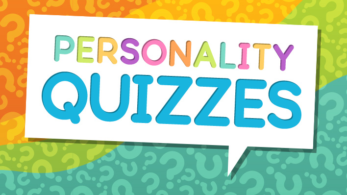 personality quizzes